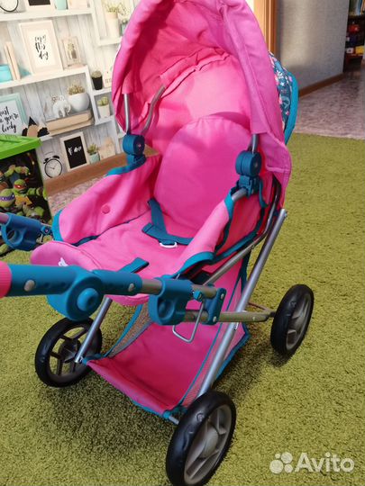 Коляска для кукол
