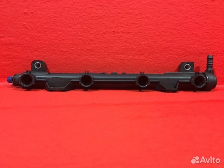 Топливная рампа Skoda Fabia 1 BBZ 1.4 2002