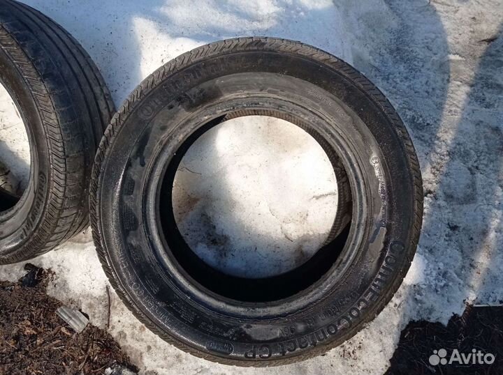 Continental ContiEcoContactCP 225/60 R15