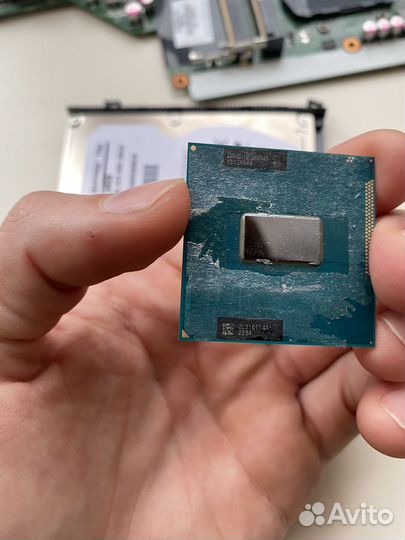 Процессор intel core i5 3230m для ноутбука