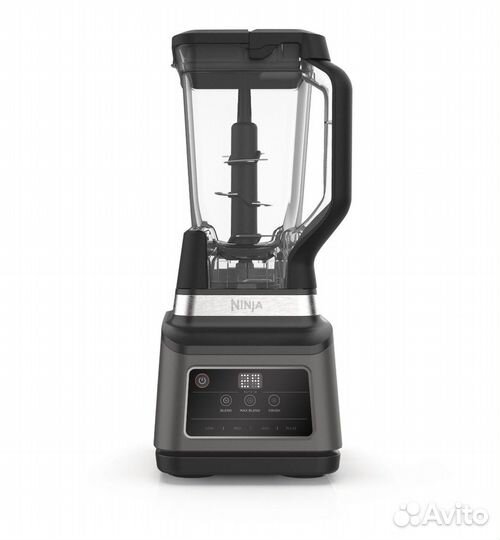 Блендер Ninja 2-в-1 с Auto-iQ (BN750EU)