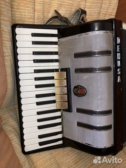 Аккордион demusa junior 2
