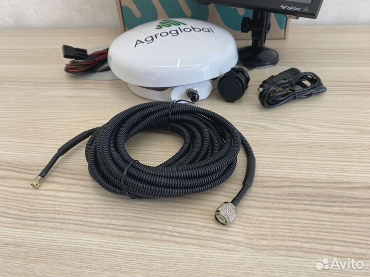 Агронавигаторы Agroglobal AGN8000 в Цивильске