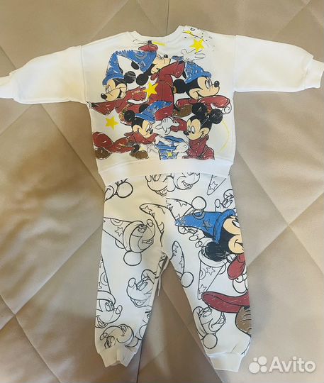 Вещи для девочки размер 80-86-92 пакетом