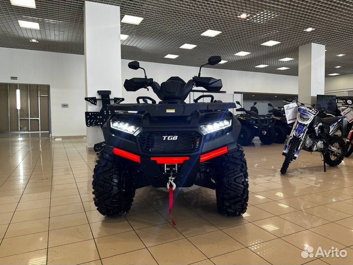 Квадроцикл TGB blade 1000 LTX EPS premium