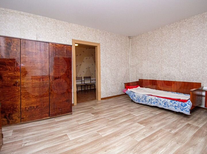 1-к. квартира, 33 м², 1/2 эт.