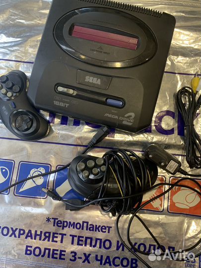 Sega mega drive 2