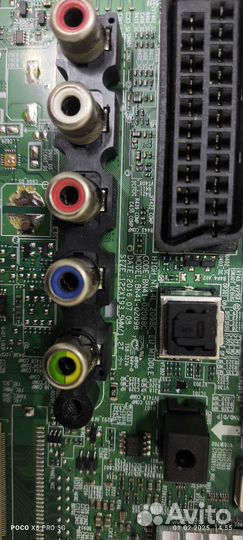 Платы от тв Samsung t32e310ex