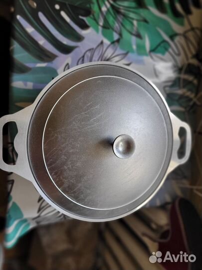 Казан для плова 7 л