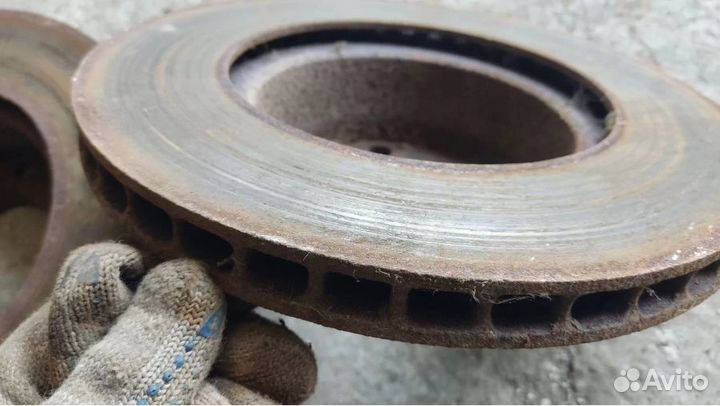 Диски тормозные BMW E23