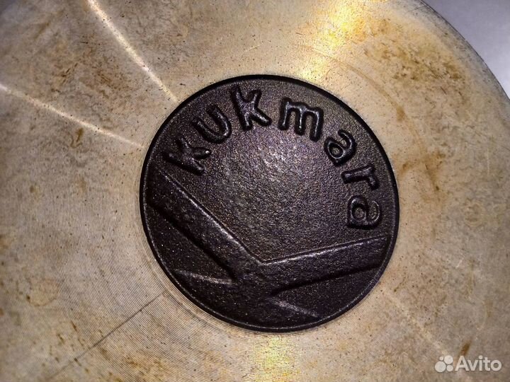 Кастрюля-казан 