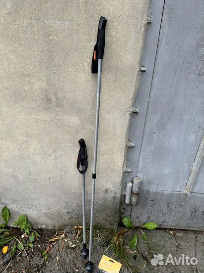 Палки для скандинавской ходьбы