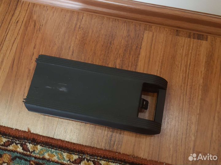 Бокс для хранения аудиокассет с 12 аудиокассетами