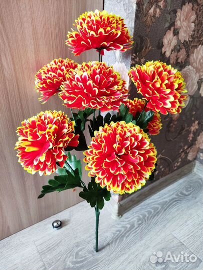 Букеты для декора