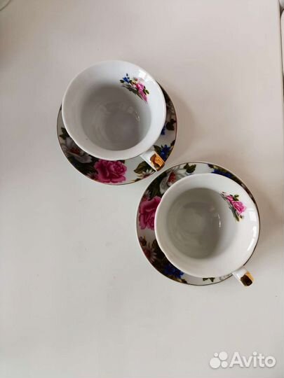 Чайная пара