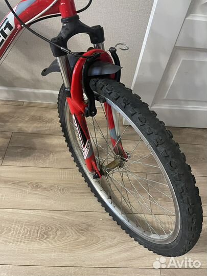 Велосипед 24