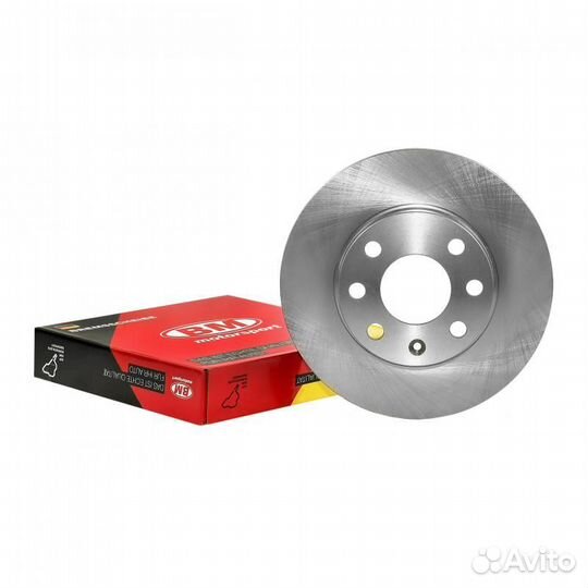 Диск тормозной