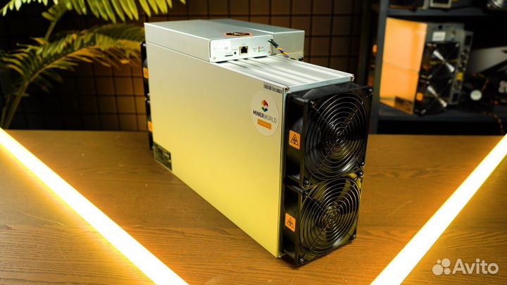 Майнер Antminer E9 Pro 3580Mh/s NEW