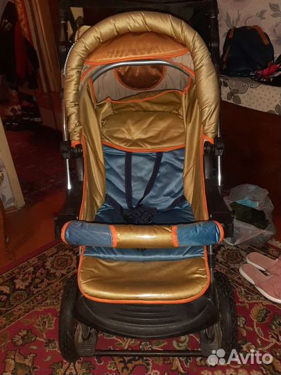 Коляска,полный трансформер