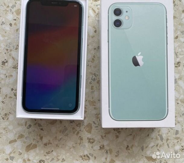 iPhone 11, 128 ГБ