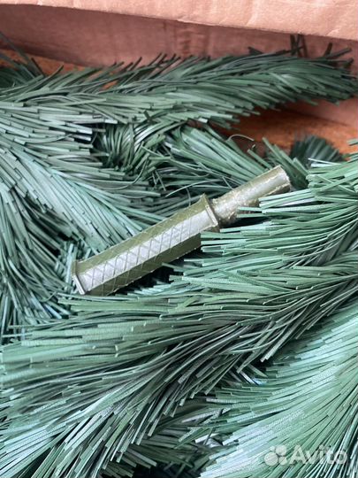 Елка искусственная СССР