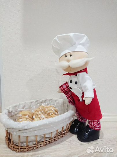 Интерьерная кукла