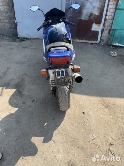 Хонда 600