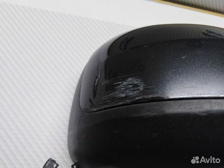 Зеркало боковое правое Renault Sandero 1 Logan 1