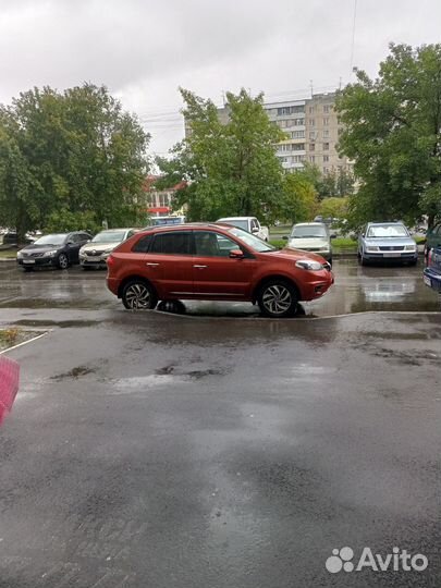 Renault Koleos 2.5 CVT, 2013, 146 375 км