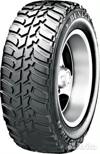 Dunlop Grandtrek MT2 245/75 R16 108Q