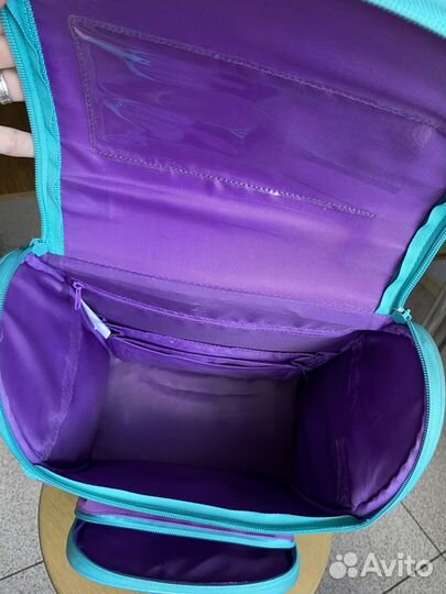 Рюкзак, портфель школьный