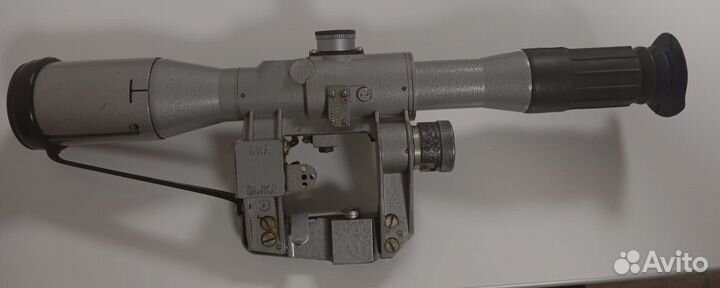 Оптический прицел посп