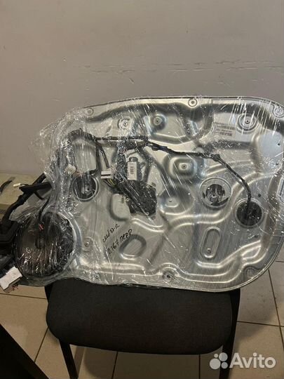 Стеклоподъемник на kia ceed 2011