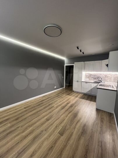 2-к. квартира, 45,8 м², 2/7 эт.