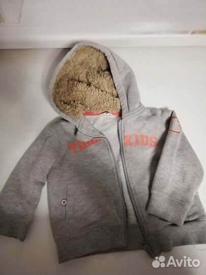 Детские вещи пакетом на мальчика 92