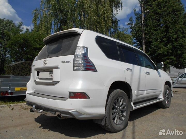 Фаркоп для любого авто и установка