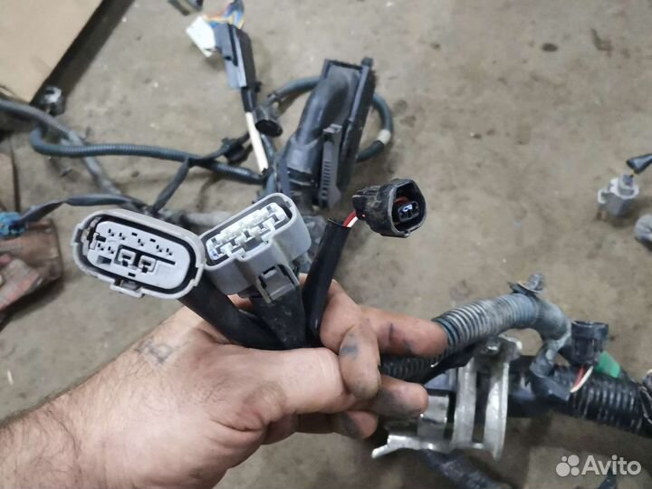 Запчасти. Тойота рав 4. 2008г