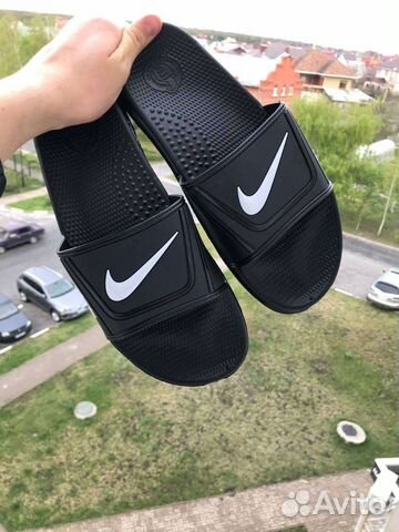 Шлёпки nike