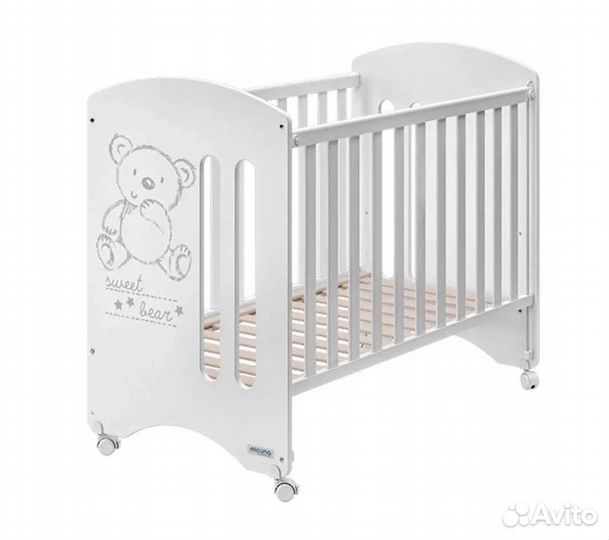 Кроватка Micuna Sweet Bear