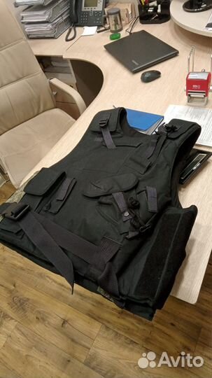 Бронежилет 2 класса