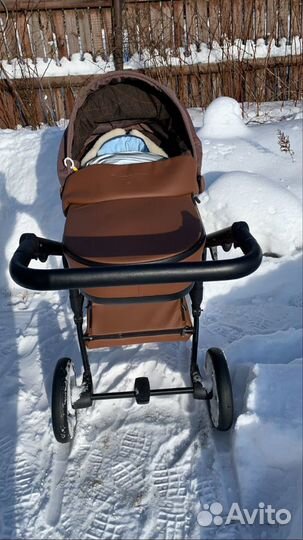 Коляска anex m type 3 в 1