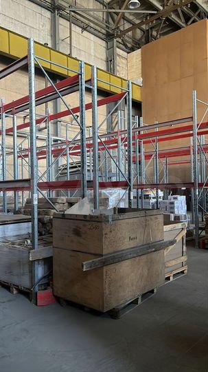 Аренда складского помещения 500 м2