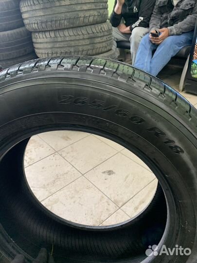 Pirelli Scorpion Verde All Season 265/60 R18