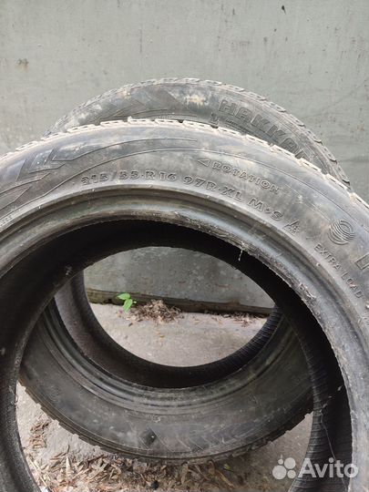 Nokian Tyres Hakkapeliitta 1 215/55 R16