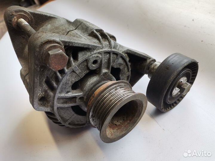 Генератор на BMW 3-Series E34 E36 M43B16 1.6