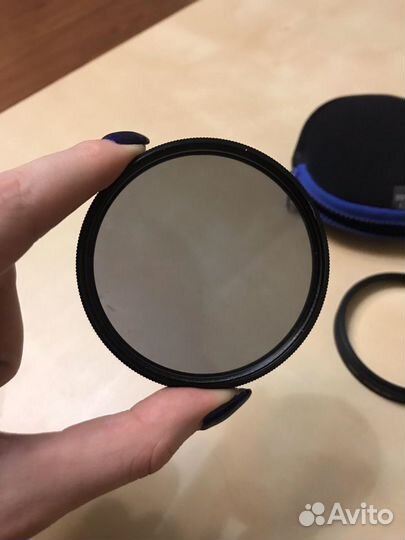 Фотофильтры для объектива