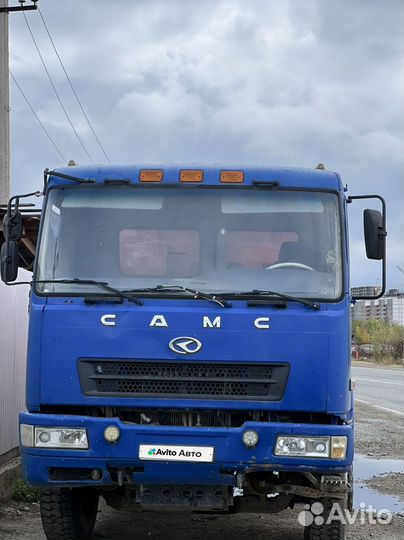 CAMC HN3250P34C6M, 2007