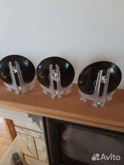 Набор интерьерных тарелок