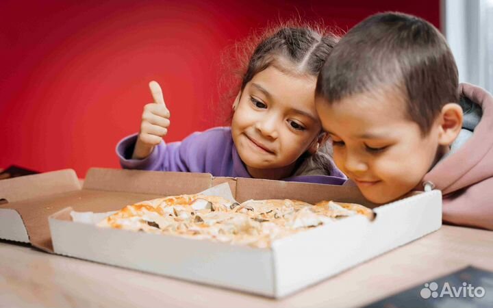 Готовый бизнес кафе