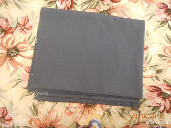 П/шерсть СССР,трикатин (импорт),подкладка